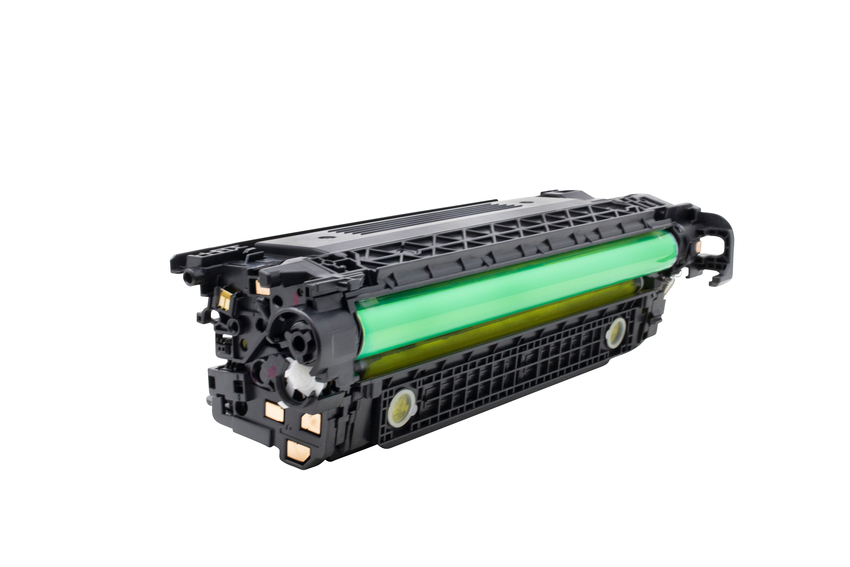 Premium Toner ersetzt HP CE402A Gelb