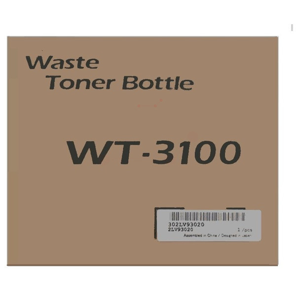 Kyocera Resttonerbehälter 302LV93020, WT3100