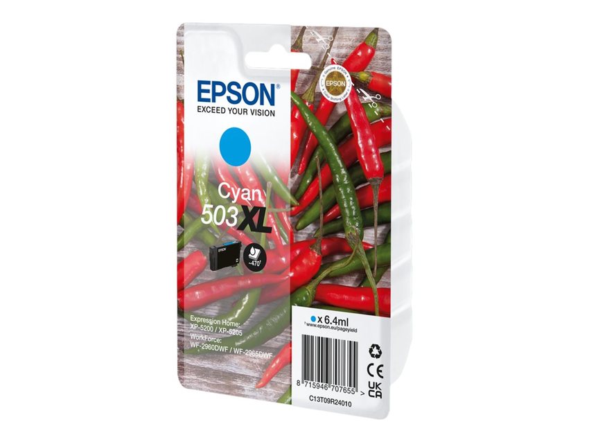Epson Tinte C13T09R24010, 503XL