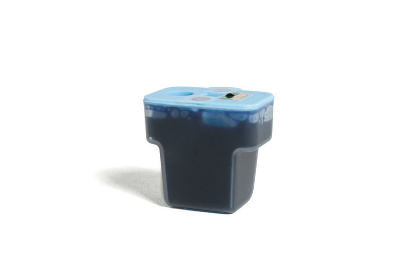 Premium Tinte ersetzt C8774E, No 363XL Foto-Cyan