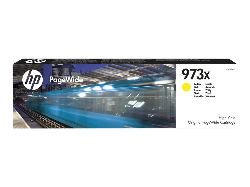 HP Tinte F6T83AE, 973X