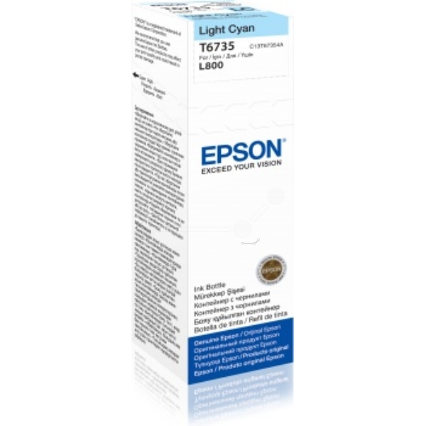 Epson Tinte C13T67354A, T6735